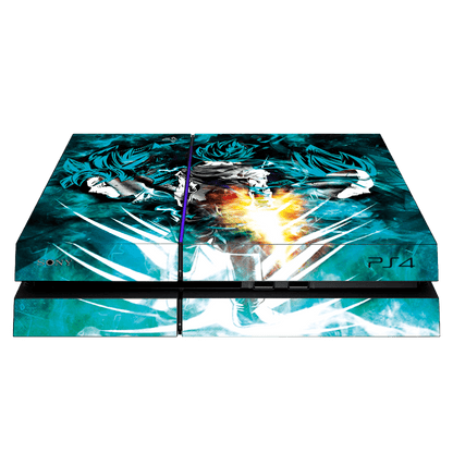 Dragon Ball PS4 Fat Bundle Skin