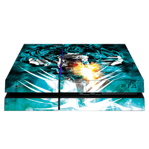 Dragon Ball PS4 Fat Bundle Skin