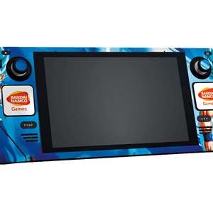 Dragon Ball Z Fighter Steam Deck Handheld Gaming Computer Skin