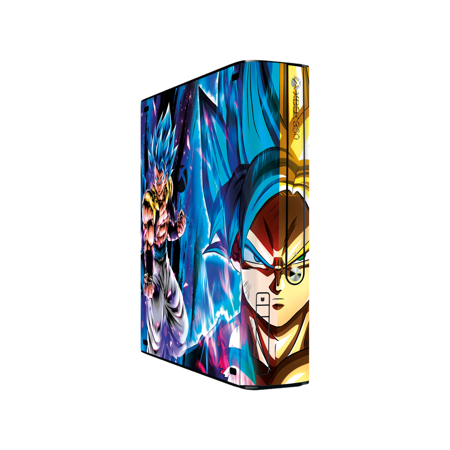 Dragon Ball Xbox 360 E Bundle Skin