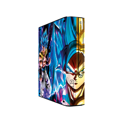 Dragon Ball Xbox 360 E Bundle Skin