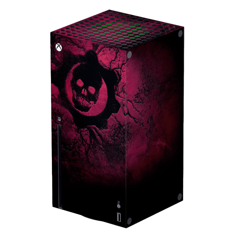 Gears of War Xbox Serie X Bundle Skin