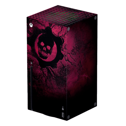 Gears of War Xbox Serie X Bundle Skin