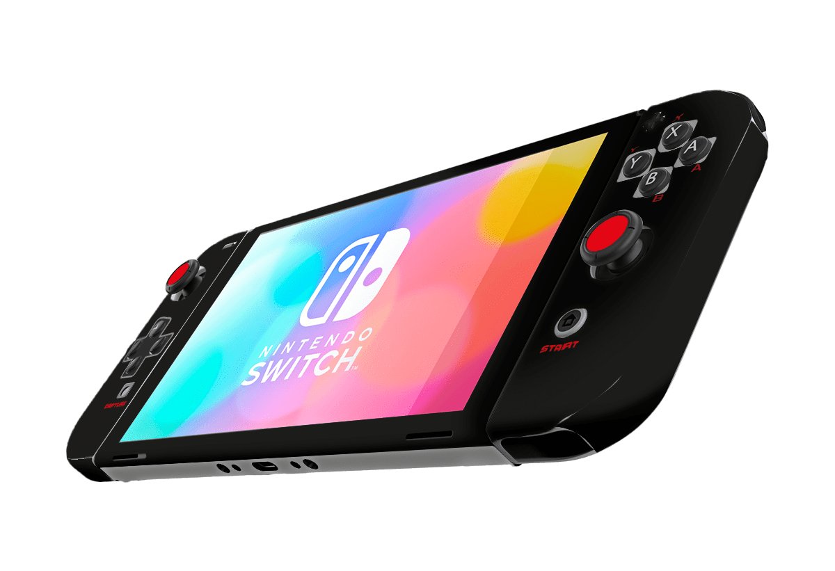 NES Nintendo Switch Oled (2021) Skin