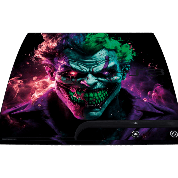 Guason Skin Playstation 3 Slim