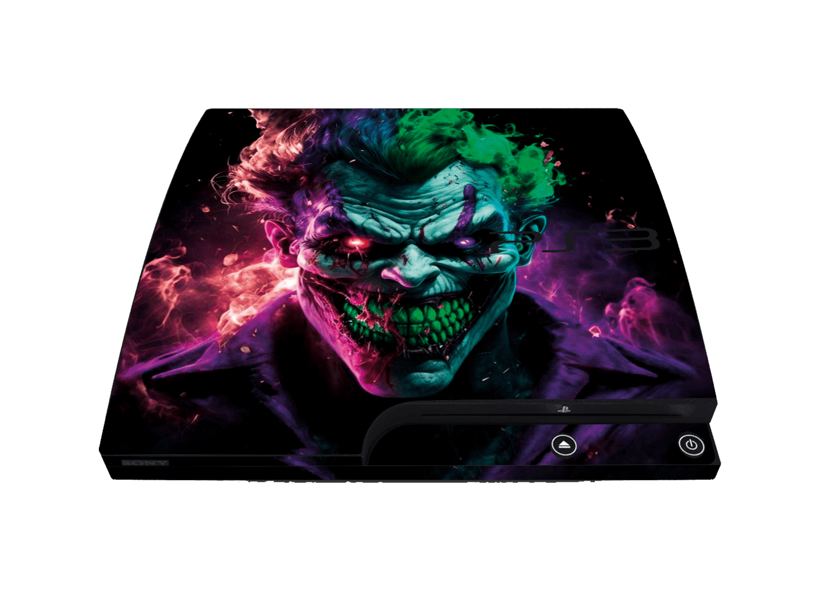 Guason Skin Playstation 3 Slim