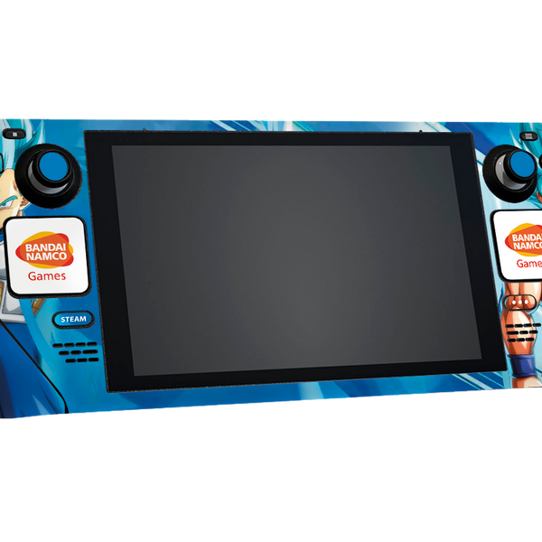 Dragon Ball Fighter Steam Deck Skin Xonebrand