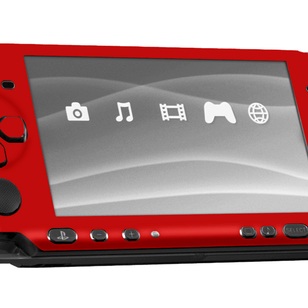 Deadpool Skin Playstation Portable (PSP) Xonebrand