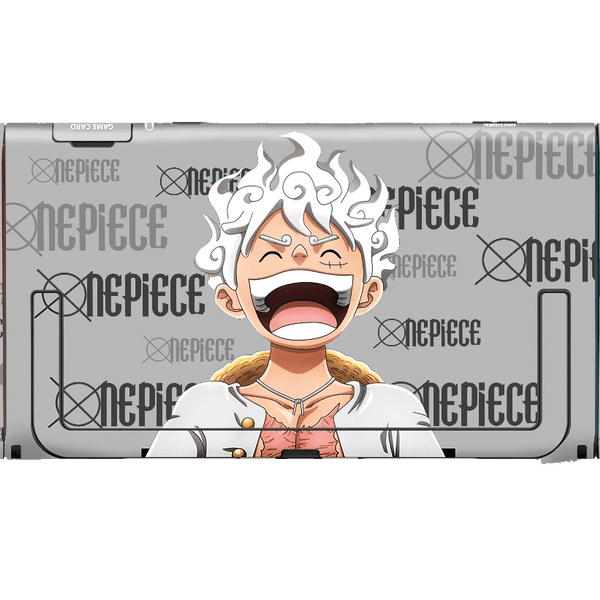 One Piece Skin Nintendo Switch 2 (2025) Xonebrand