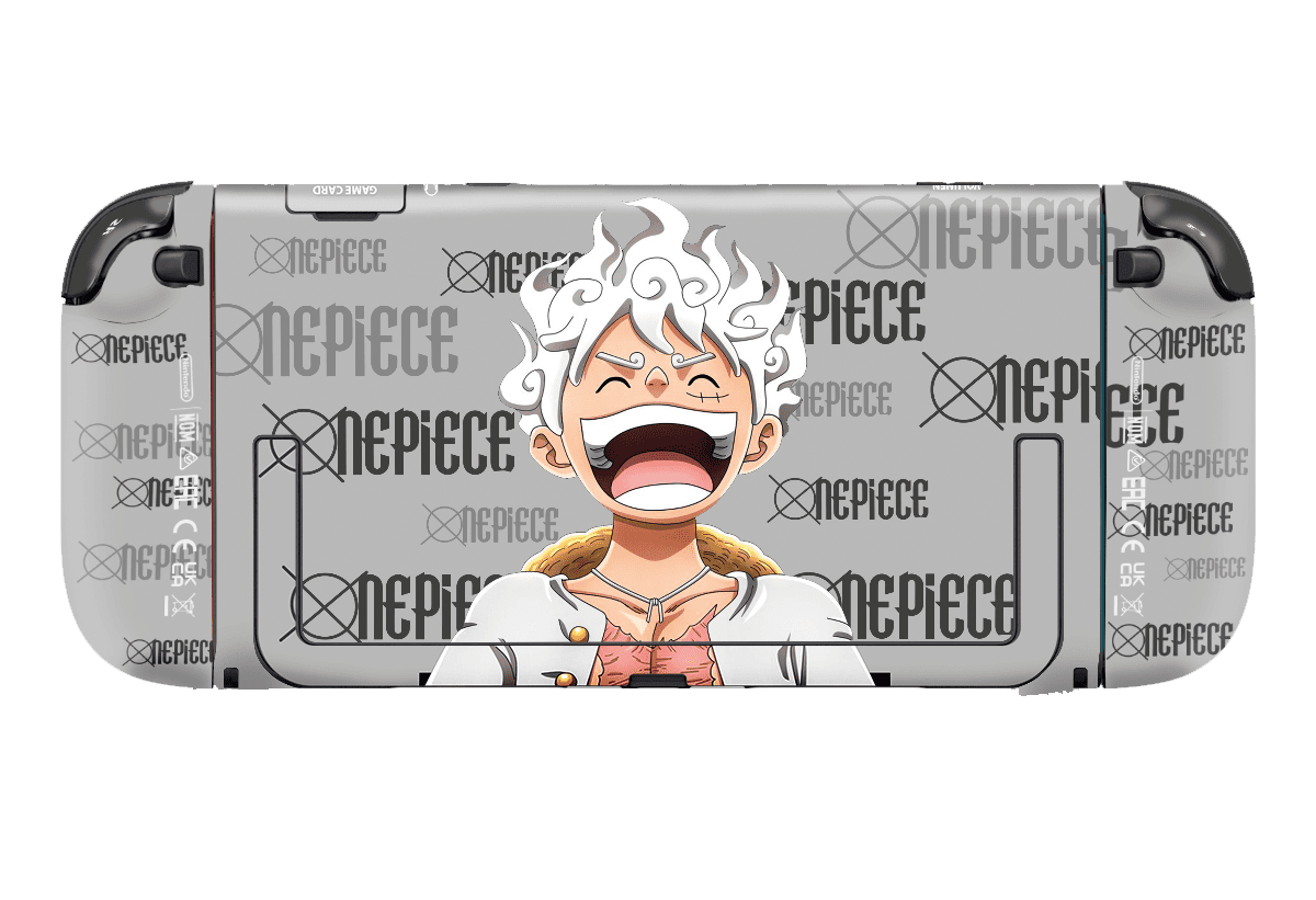 One Piece Skin Nintendo Switch 2 (2025) Xonebrand