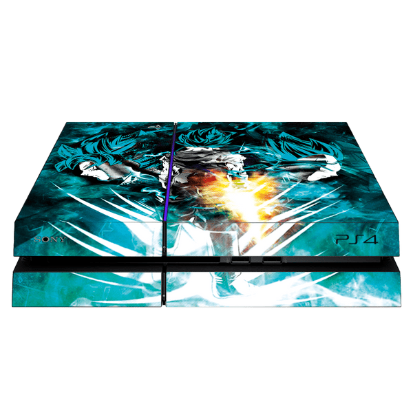 Dragon Ball Skin Playstation 4 Fat