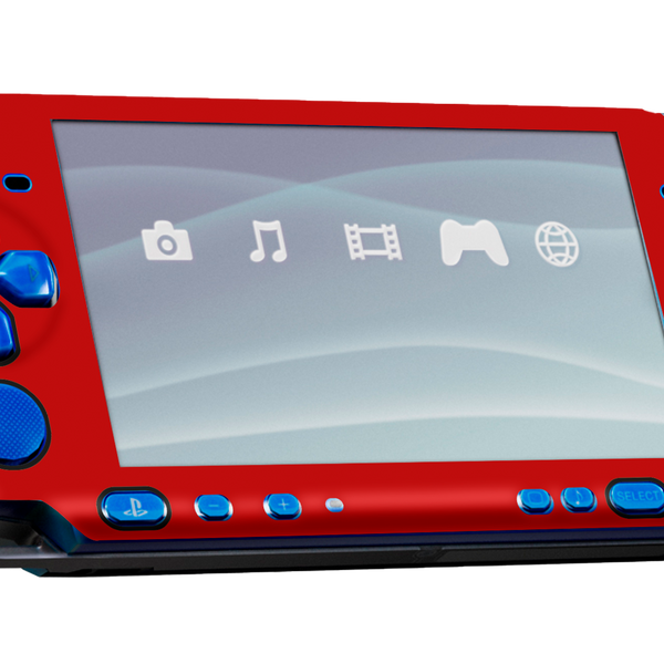 Deadpool Skin Playstation Portable (PSP)