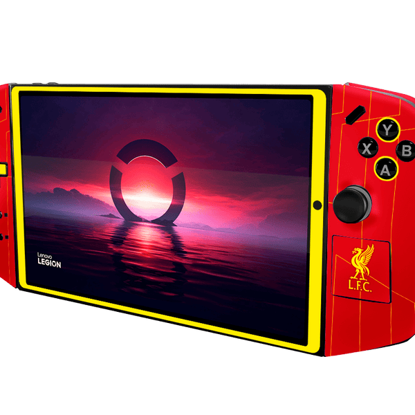Skin para Legion Go edición Liverpool– Xonebrand