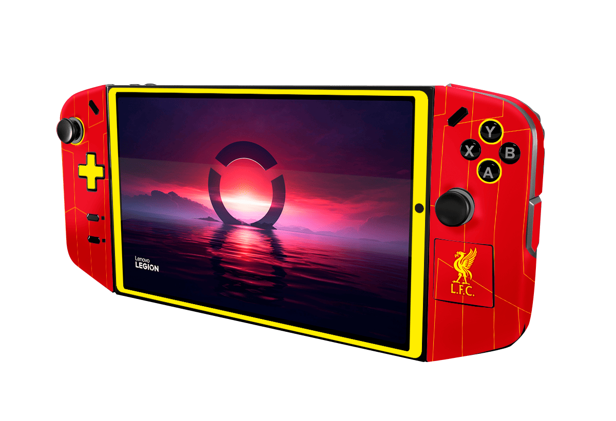 Skin para Legion Go edición Liverpool– Xonebrand