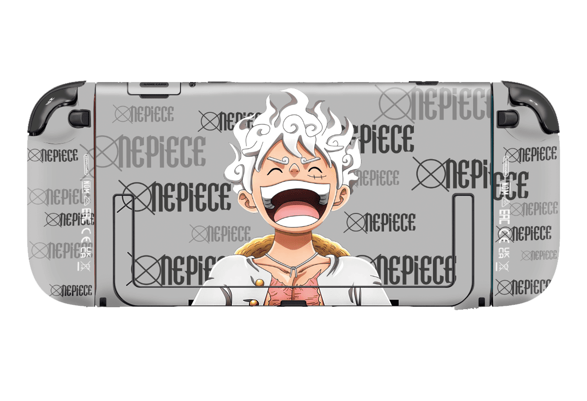 One Piece Skin Nintendo Switch 2 (2025)