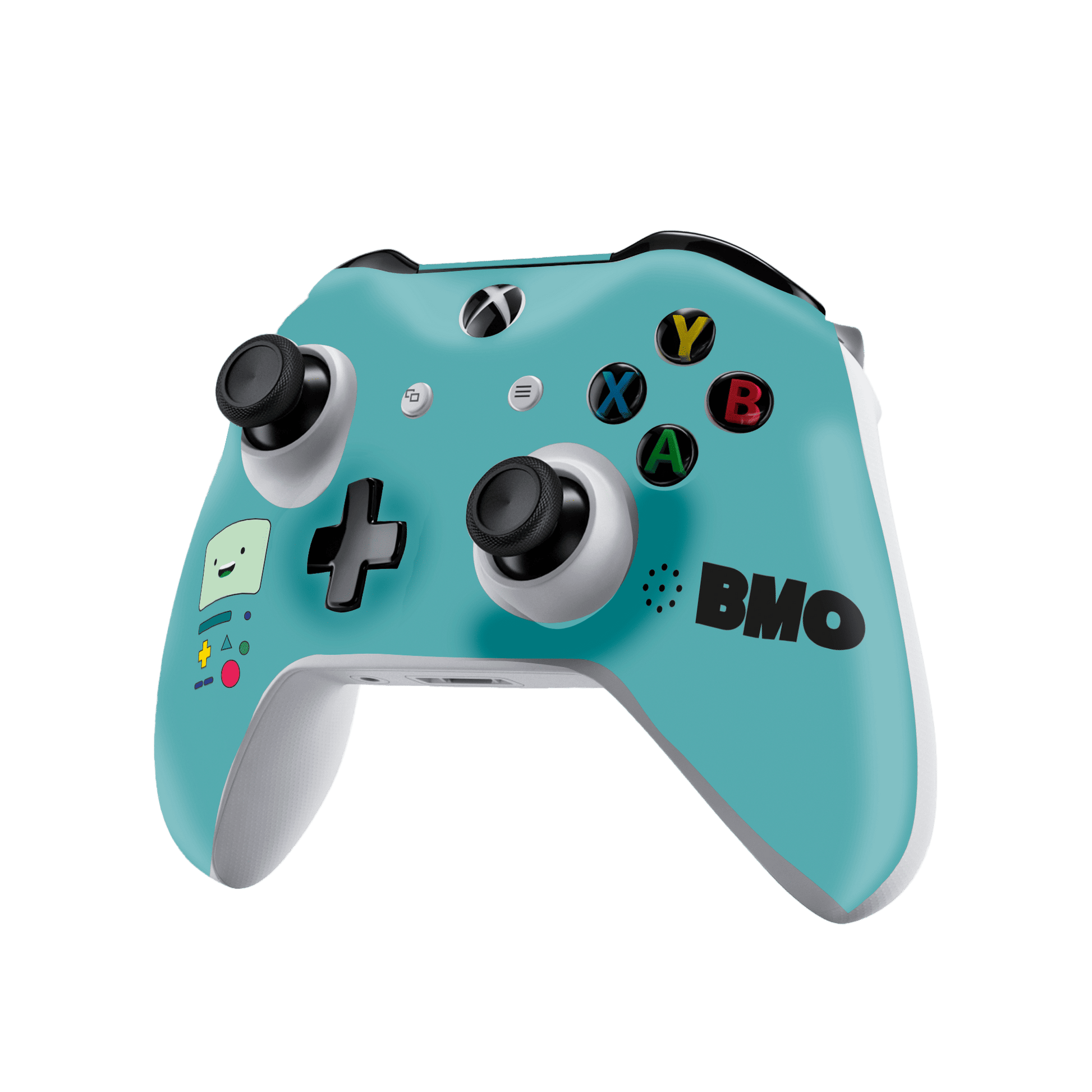 BMO Xbox One X Bundle Skin