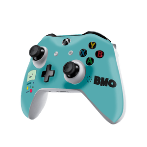 BMO Xbox One X Bundle Skin