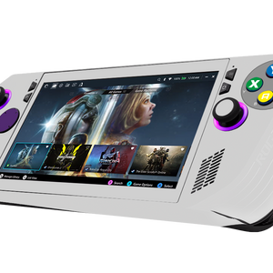 SNES Asus Rog Ally X Handheld Gaming Computer Skin