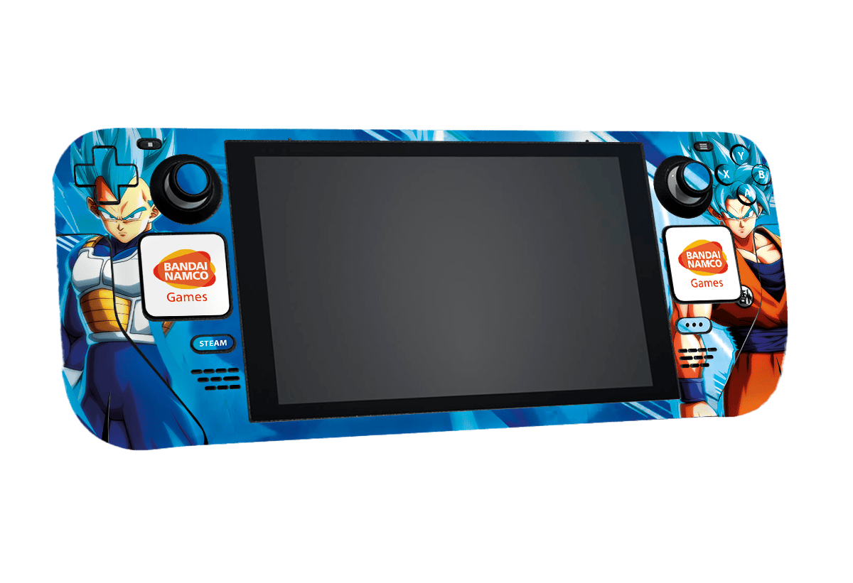 Dragon Ball Fighter Steam Deck Skin