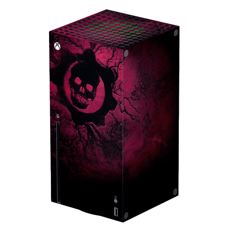 Gears of War Skin Xbox Series