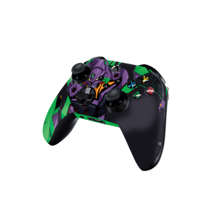 Evangelion Eva-01 Xbox Series S Bundle Skin