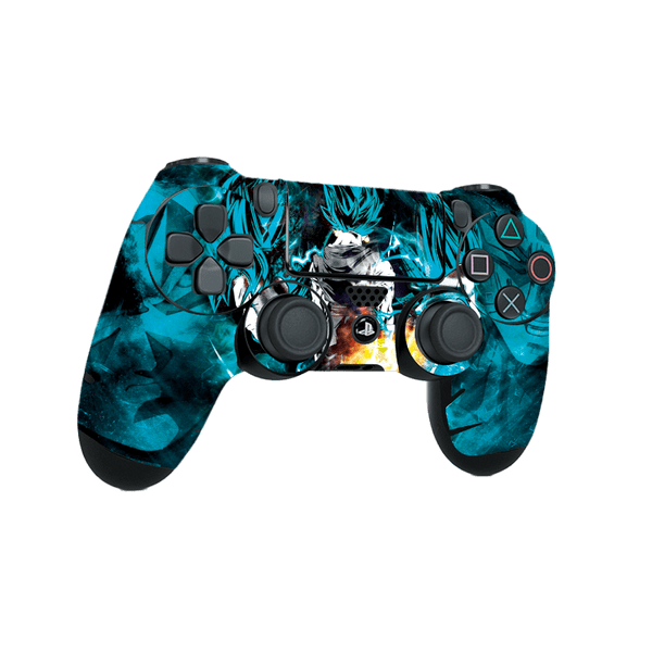 Dragon Ball Skin Playstation 4 Fat