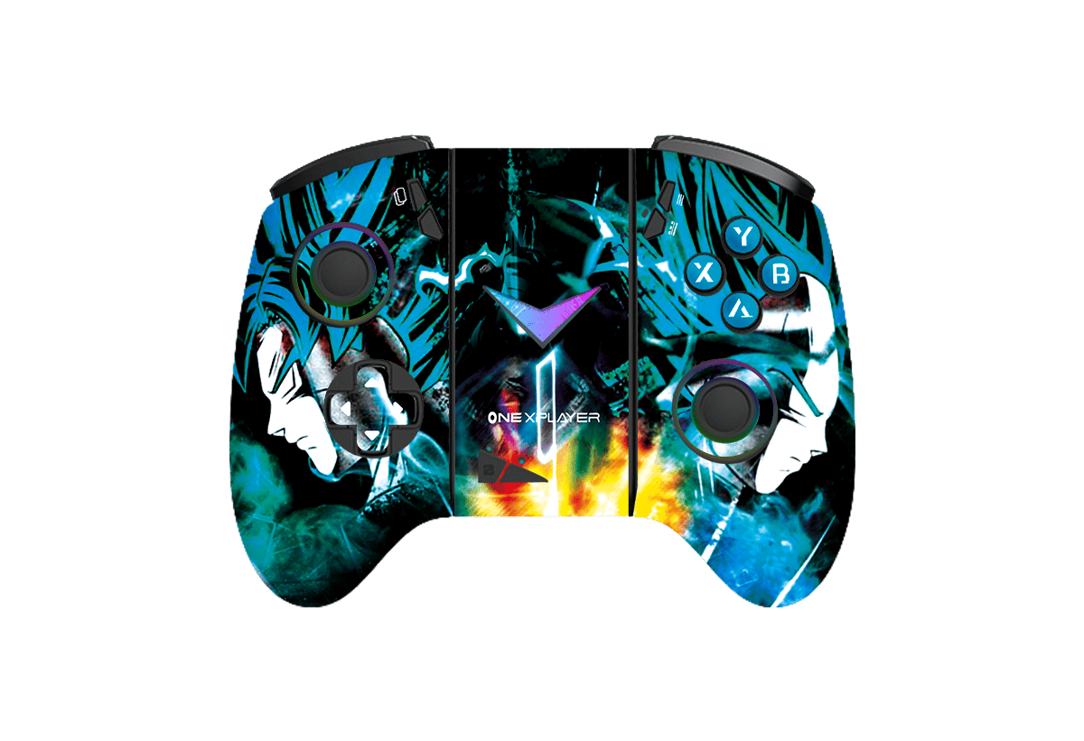 Dragon Ball OneXPlayer X1 Skin Xonebrand