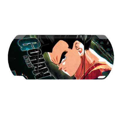 Dragon Ball Gohan PSP portátil para juegos Bundle Skin