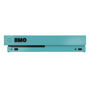 BMO Xbox One X Bundle Skin