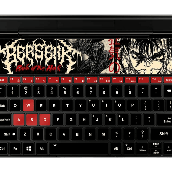 Berserk GPD Win Max 2 Skin Xonebrand