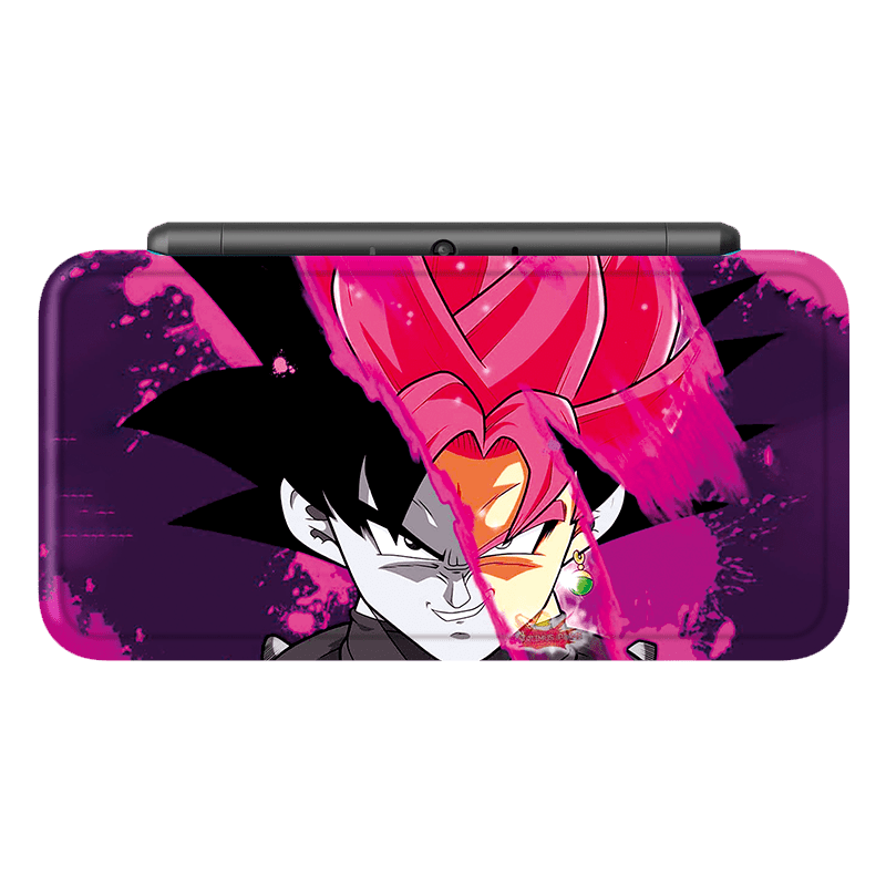 Dragon Ball Goku Black Nintendo New 2DS XL (2017) Skin