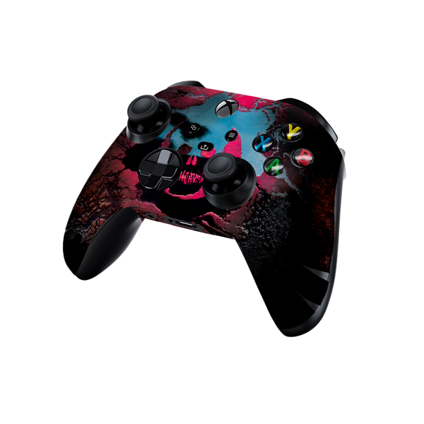 Gears of War Xbox Series X Skin Xonebrand