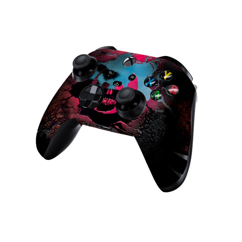 Gears of War Xbox Series X Skin Xonebrand