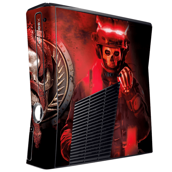 Call of Duty Modern Warfare III Skin Xbox 360 Slim