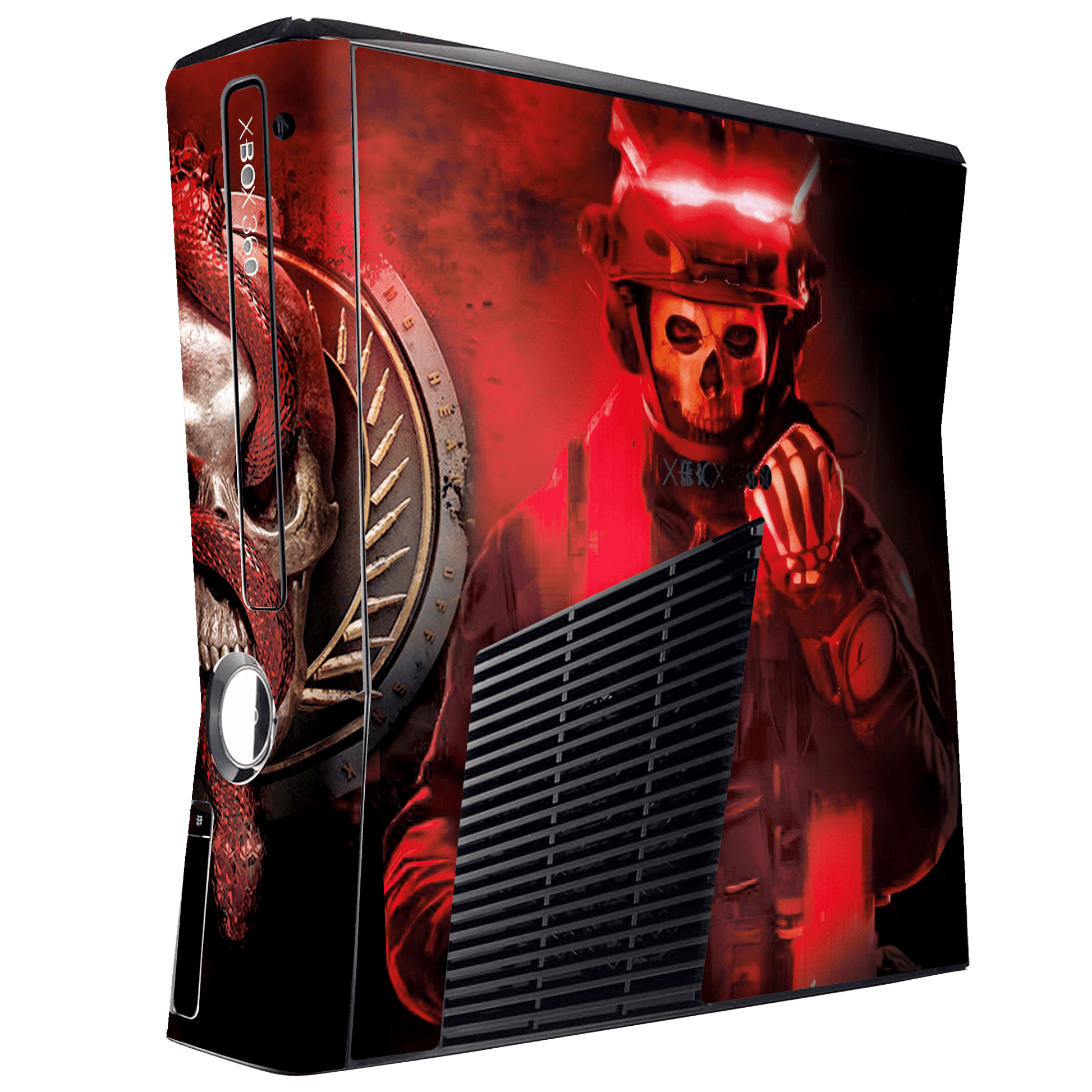 Call of Duty Modern Warfare III Skin Xbox 360 Slim