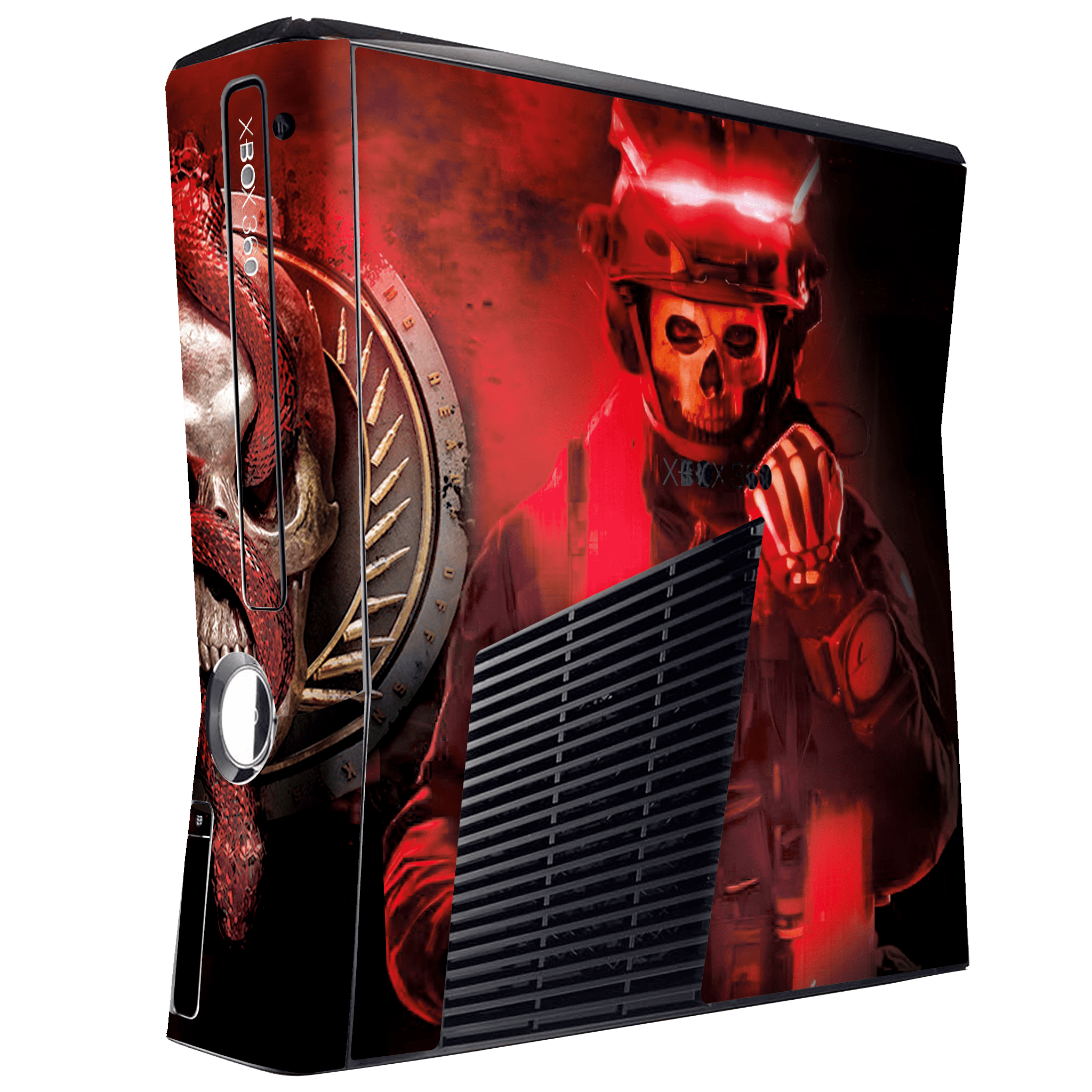 Call of Duty Modern Warfare III Skin Xbox 360 Slim Xonebrand