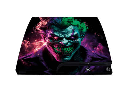 Wason PS3 Slim Bundle Skin