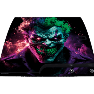 Wason PS3 Slim Bundle Skin