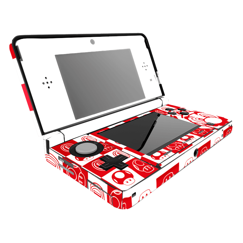 Skin para Nintendo 3Ds edición Super Mario Bros – Xonebrand