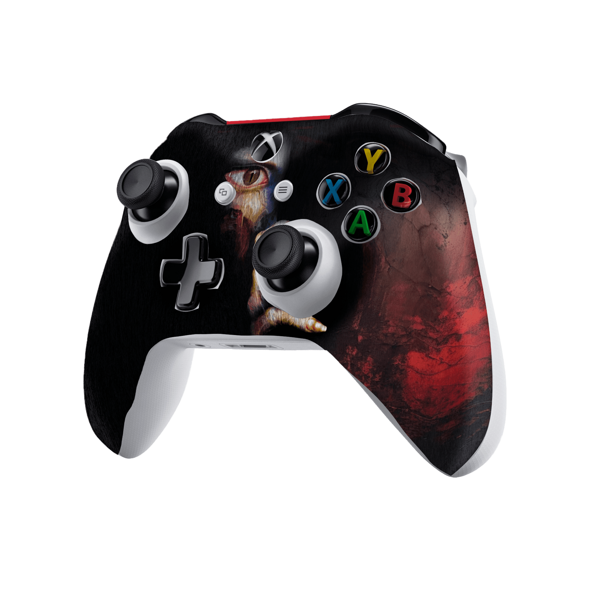 Resident Evil 2 Xbox One S Bundle Skin