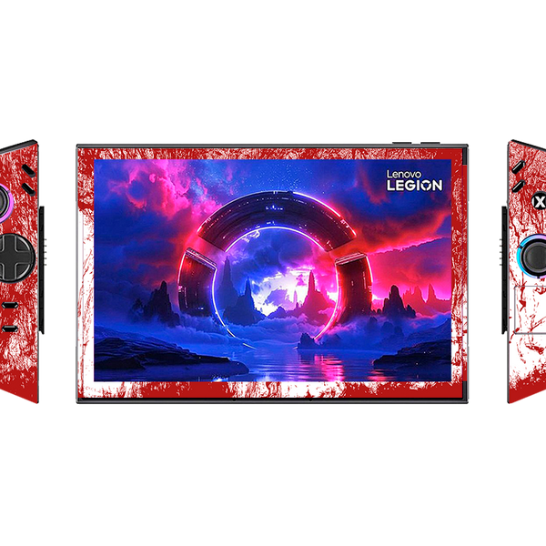 Stains Skin Lenovo Legion Go 2