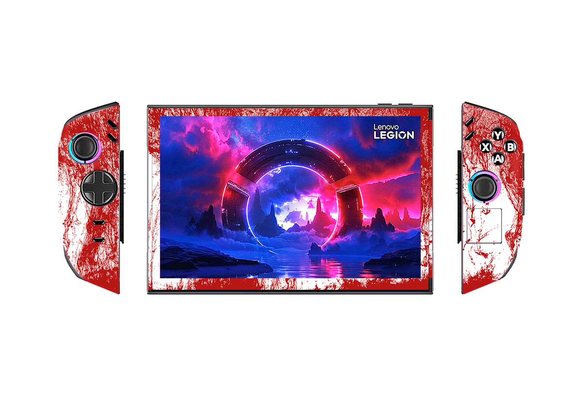 Stains Skin Lenovo Legion Go 2