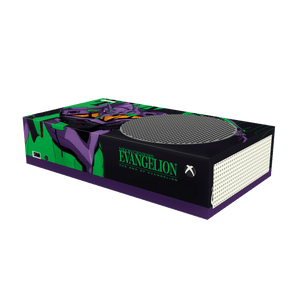 Evangelion Eva-01 Xbox Series S Bundle Skin