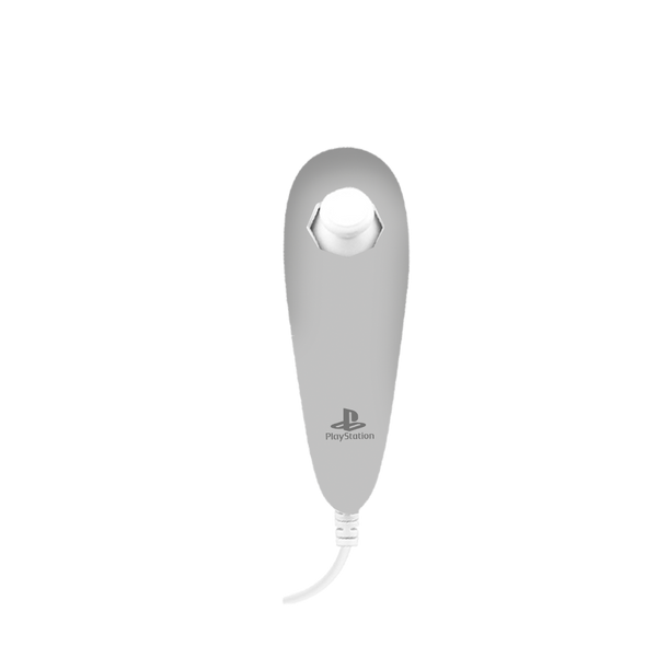 PS1 Skin Nintendo Wii (2006)