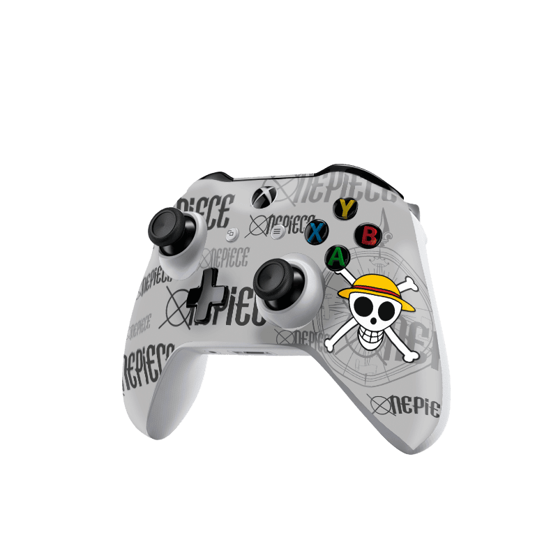 One Piece Xbox One Bundle Skin