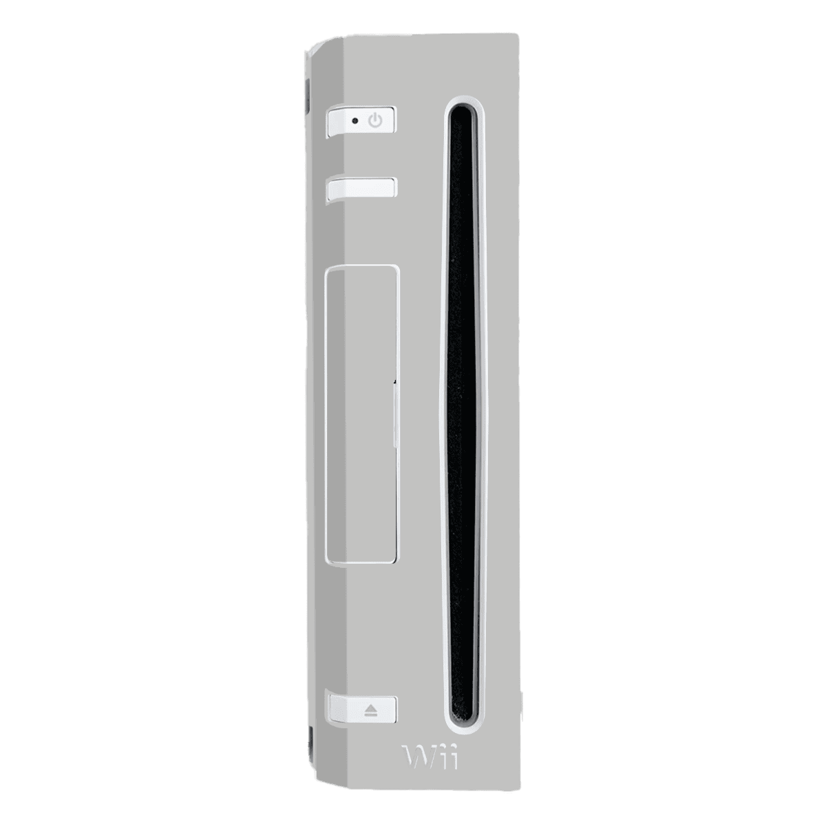 PS1 Skin Nintendo Wii (2006) Xonebrand