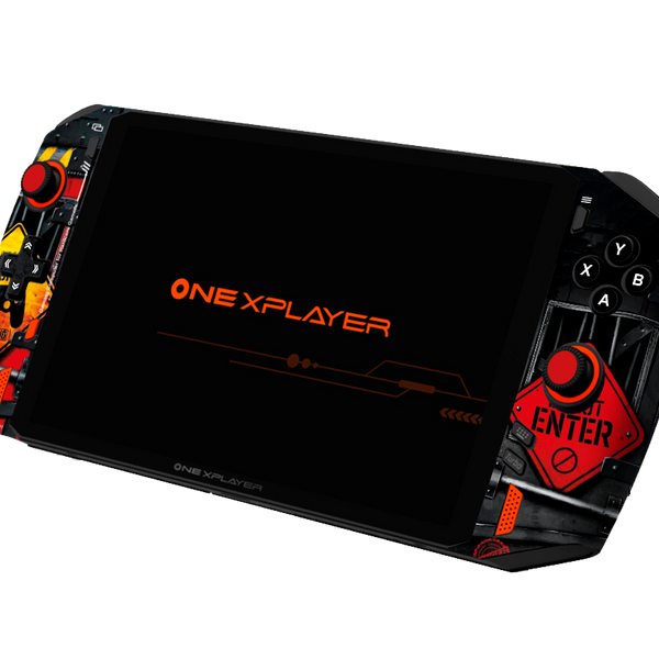 Gamer Zone OneXPlayer 1S Skin Xonebrand
