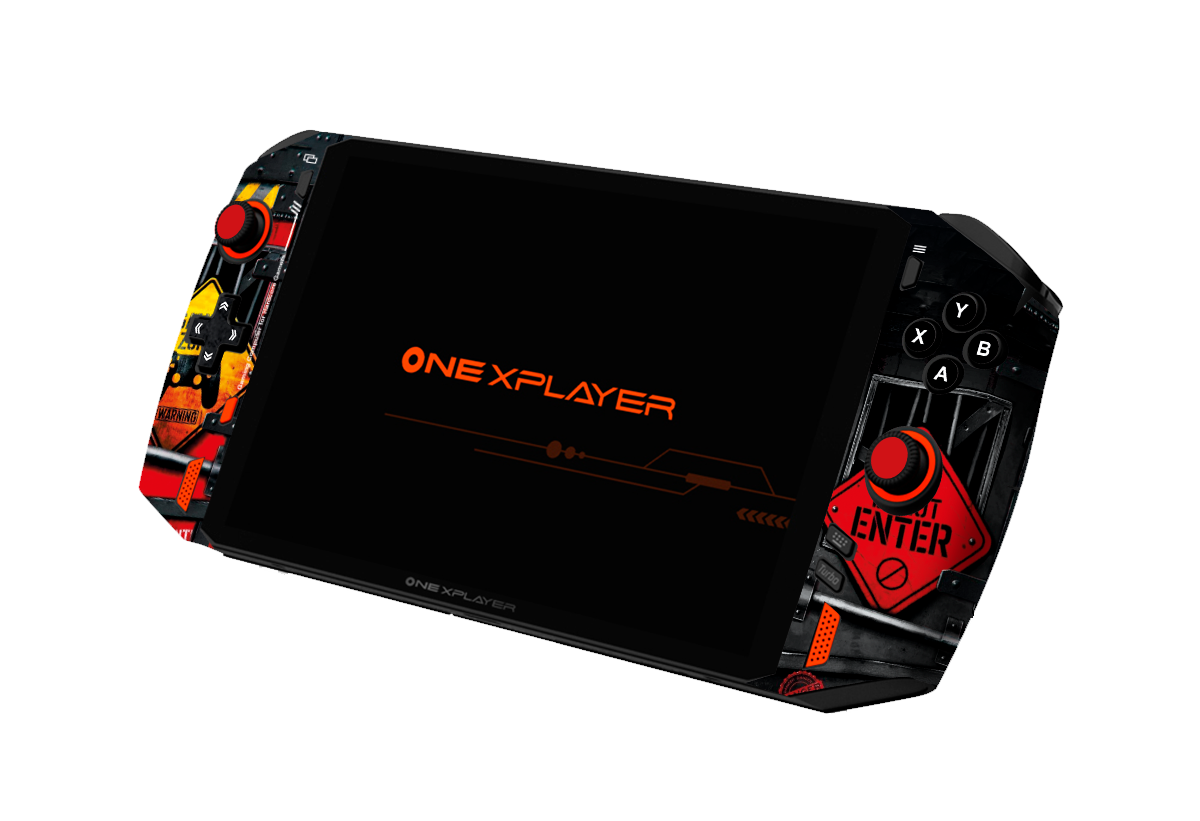 Gamer Zone OneXPlayer 1S Skin Xonebrand