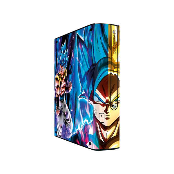 Dragon Ball Goku Super Skin Xbox 360 E
