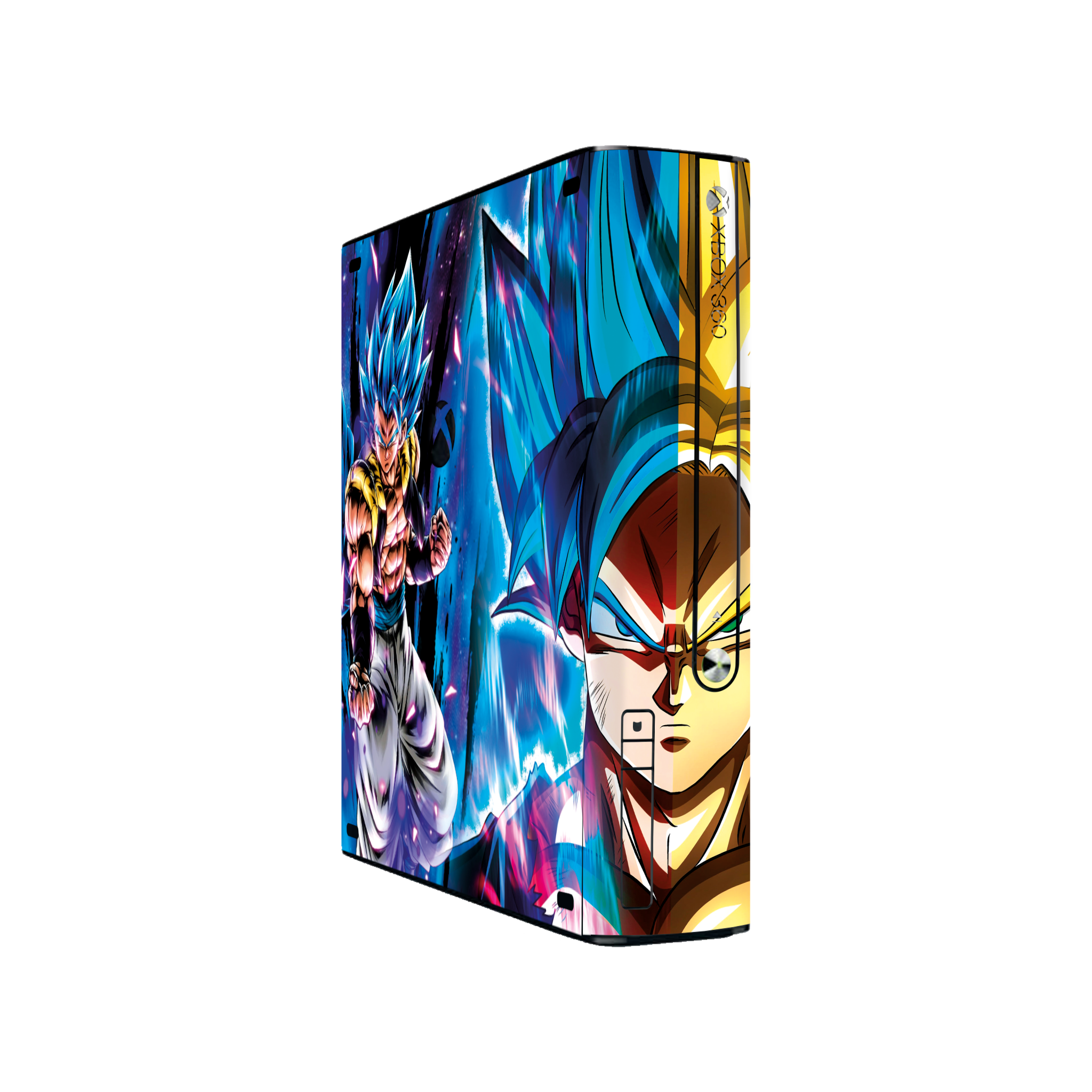 Dragon Ball Goku Super Skin Xbox 360 E Xonebrand